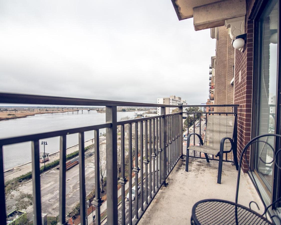 Apartament Water Street Retreat 14 Wilmington Zewnętrze zdjęcie