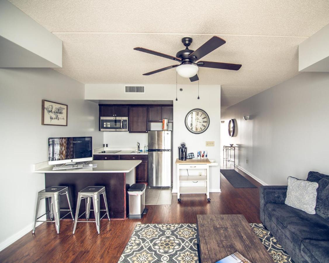 Apartament Water Street Retreat 14 Wilmington Zewnętrze zdjęcie