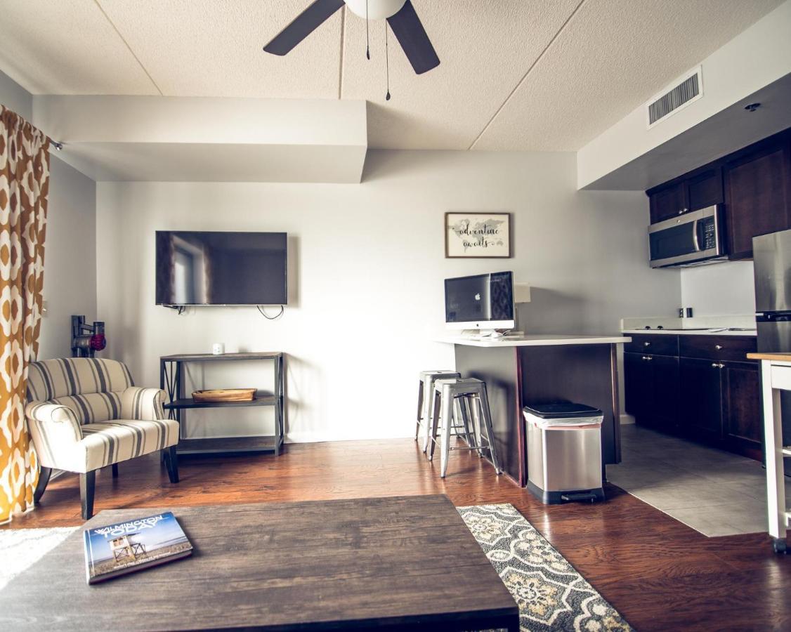 Apartament Water Street Retreat 14 Wilmington Zewnętrze zdjęcie