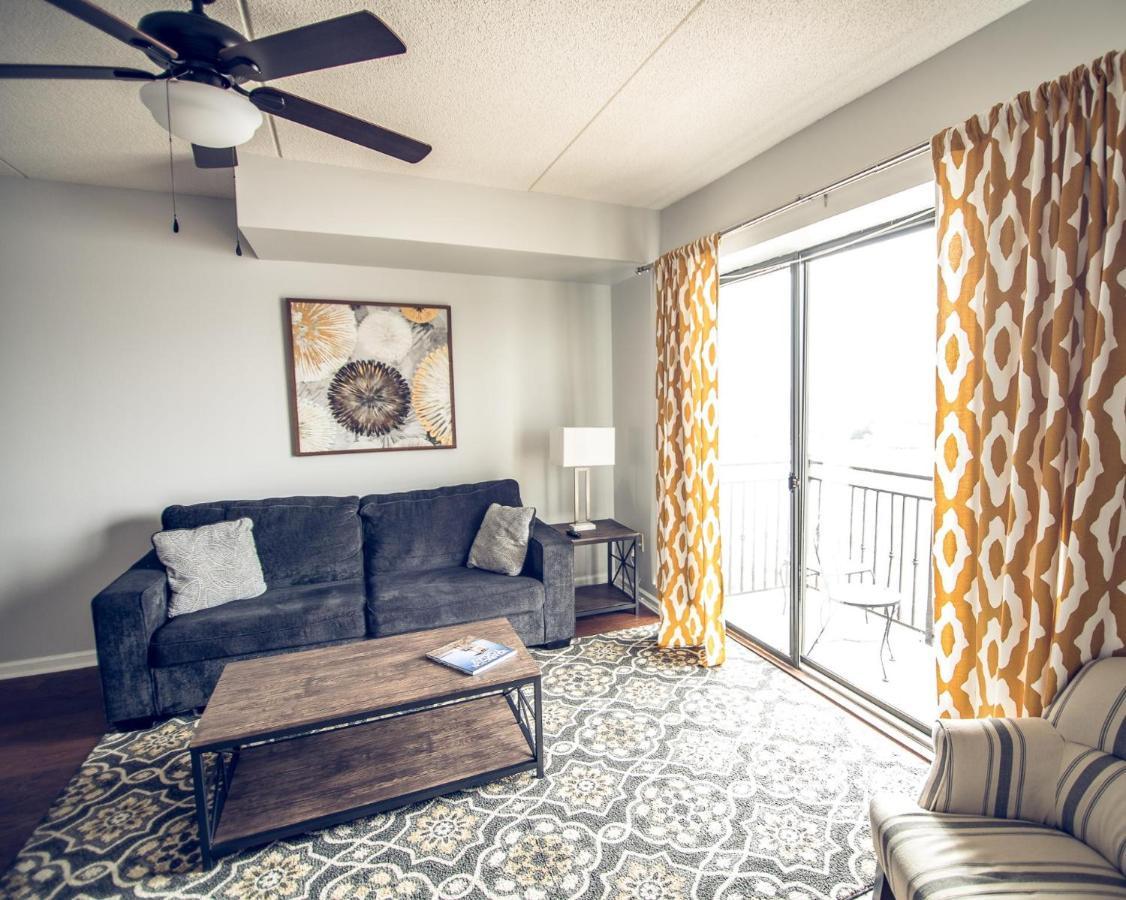 Apartament Water Street Retreat 14 Wilmington Zewnętrze zdjęcie