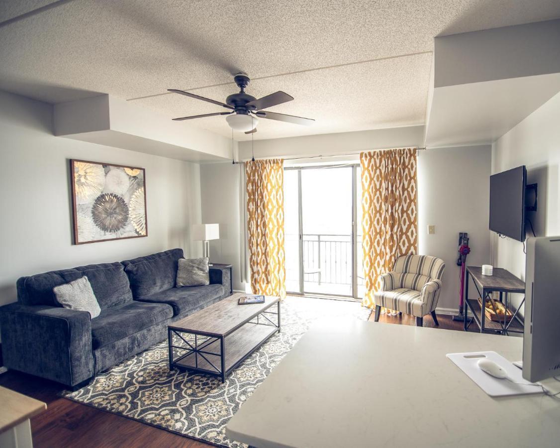 Apartament Water Street Retreat 14 Wilmington Zewnętrze zdjęcie