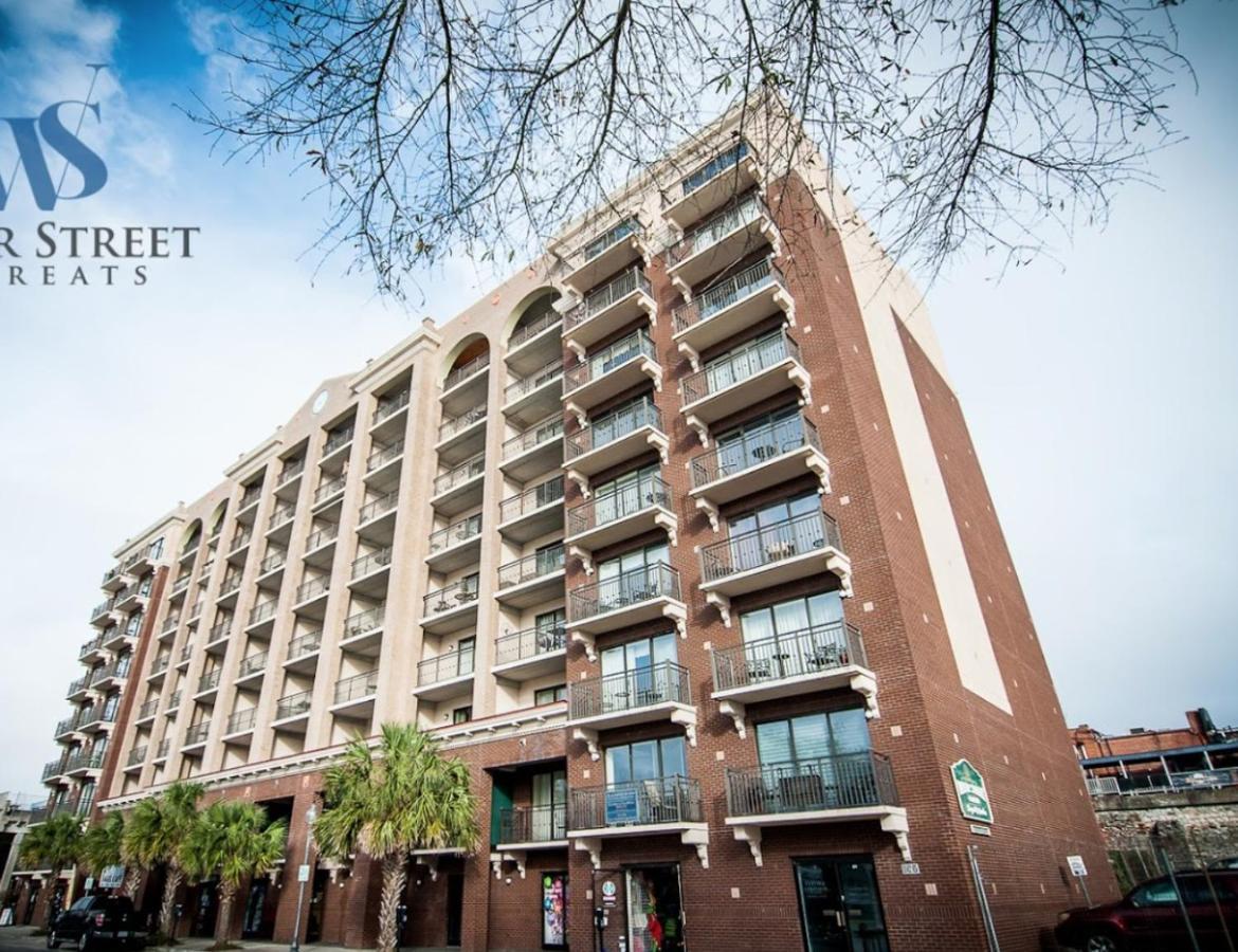 Apartament Water Street Retreat 14 Wilmington Zewnętrze zdjęcie