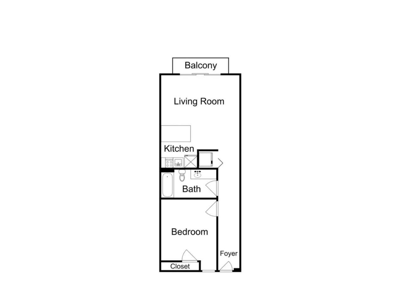Apartament Water Street Retreat 14 Wilmington Zewnętrze zdjęcie